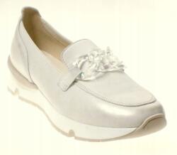 Fabio Fabrizi 935 Félcipő Platina 39-ES Méret (935)