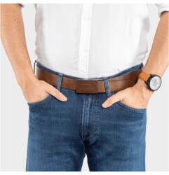 Tom Tailor Öv Férfi Klasszikus Bőr Nadrág Ajándék Derék 90 CM (TG1078L451/660)