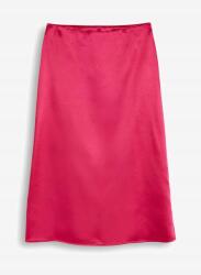 Bonprix Szatén Szoknya RÓZSASZÍN__46