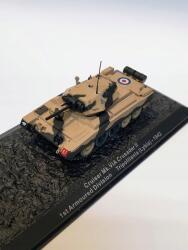 Atlas Cruiser Mk. VIA Crusader II Tripolitania 1942 1: 72 Atlas
