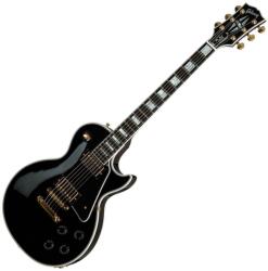 Gibson Les Paul Custom Ebony - gitarcentrum