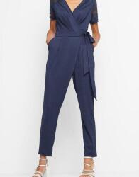 Bonprix Csipkés Overál, Size 32/34, 95% poliészter, 5% elasztán