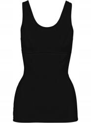 Bonprix 46-OS Fekete Karcsúsító Felső (1389710)