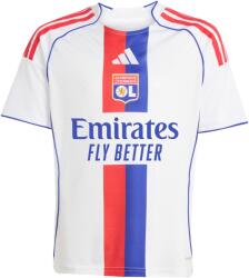 ADIDAS OL hazai gyerek mez 2025/26 fehér - decathlon - 29 790 Ft