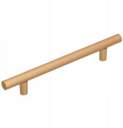 Gamet Bútorfogantyú Gamet RE10 256/356MM Arany Matt (01.GA.UM.RE1015.256)