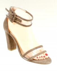 Laura Messi 1789 szandál barna 37-es (12590165)