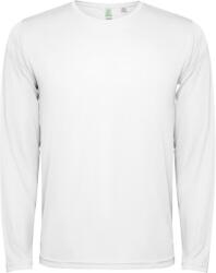 Roly Gyermekek/gyerekek Estoril hosszú ujjú póló fehér