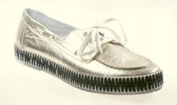 Simen 4551A Arany Félcipő 36-OS Méret (4551A)