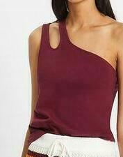 Bonprix Egyvállas Felső __48/50 - allegro - 770 Ft