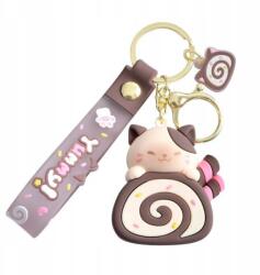 Ecarla Kulcstartó Cica Yummy Brl294 M059 (5903678561161)