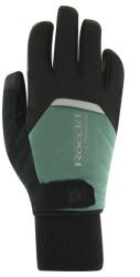 Roeckl Mănuși Roeckl Villach 3, black/silver pine (8)