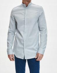 Reserved férfi ing, kék, Size 36, lyocell, pamut