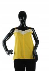 Tom Tailor Sárga Vállpántos Felső (xs) (380439)