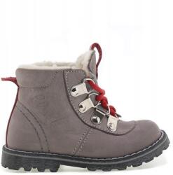 Emel Gyerek cipő Emel E2545A-V8 szürke 21 (E2545A-V8)