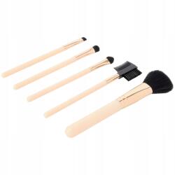 Eleganza Sminkes ecset készlet tok 5 db kicsi (3212467)