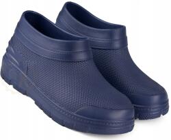 Minke Férfi Gumicsizma Rövid Nem Bélelt Kerti Habszivacs Könnyű Eva 39-ES (M5032 navy)