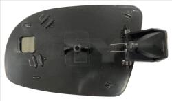 TYC 325-0022-1 Visszapillantó tükörüveg, külső visszapillantó tükör