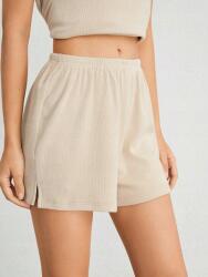 Shein Magas Derekú Kötött Rövidnadrág, Size S