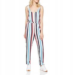 Pepe Jeans Többszínű Csíkos Overál (L) (389219)
