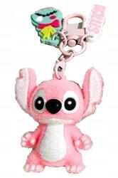  Aranyos Kulcstartó Lilo And Stitch Medál Angela Flokkolt Kulcstartó (7702)
