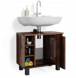 Vicco Mosdó Alatti Szekrény Fynn Régi Rusztikus Stílus Vicco (Möbel_4263)