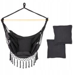 Modern Home Függőszék, brazil fotel ideális otthonodba/kertedbe/teraszodra (GW-918 GREY)