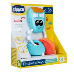 Chicco Baby Senses Elektronikus játékkulcsok (11630)
