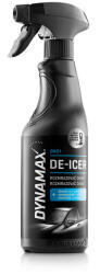 DYNAMAX Soluție pentru dezghețare geamuri 500ML DXG3 (500640)
