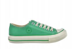 Big Star Női tornacipő Big Star NN274268J zöld méret36 (100331301)