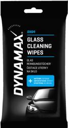 DYNAMAX Șervețele umede pentru sticlă 24 BUC DXG4 (618503)