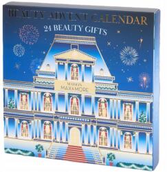 Spa Exclusives Adventi Naptár Kozmetikumok Kozmetikai Szett Vege Spa 24DB-OS (14522)