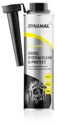 DYNAMAX Curățarea și protecția sistemului diesel 300ml (502257)
