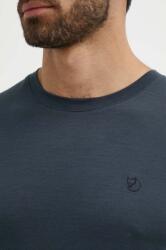 Fjallraven Спортна блуза с дълги ръкави Abisko Wool (F87194.555)