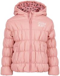 Pepe Jeans Rózsaszín Fodros Kabát (12L) (593947)