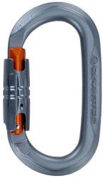 Climbing Technology Karabiner OBX WG narancssárga|szürke|vörös