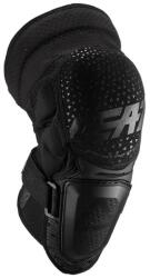 Leatt térdvédő 3DF Hybrid fekete S/m
