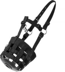 START Ló és póni szájkosár START vászongumi nagyló fekete