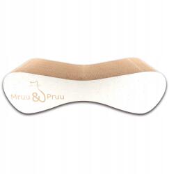 Mruu&Pruu Kaparófa Macskáknak Karton Nagy 70x23x24 cm Mruu&Pruu (DRAP_B_M)