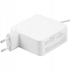 Tápegység Töltő Adapter Apple Macbook Mags L-Tip 60W Fehér (PA-60W)