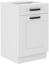 Tempo Alsó Szekrény, Fehér, Lula 50 D 1F 1S BB