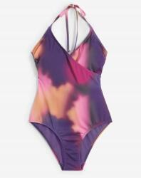 Bonprix Egyrészes Fürdőruha, Size 36, lila, 80% poliamid