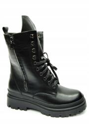 Pollonus 1715 Téli Trapper fekete zokni Bőr gyapjú r 40 (5-1715-002)