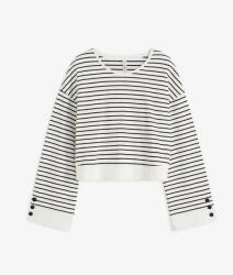 Bonprix Csíkos BLÚZ__44/46