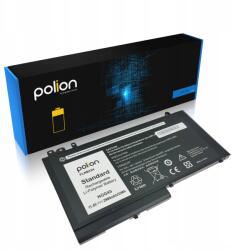Polion NGGX5 akkumulátor Dell Latitude 12 E5270 E5470-hez (PLNB334)