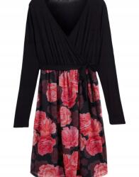 Bonprix Terhesség És Szoptatás Ruha S VIRÁGOK__36/38