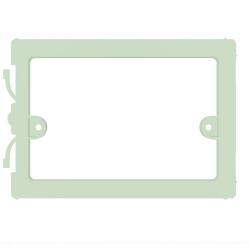 P4U Sanit 0299100 Kis Gomb Keret Kis Lyukú Revíziós Sanit (SANIT 02.991.00.0000)