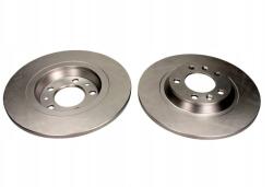 Quaro Féktárcsa Peugeot T. 407 04- Korróziógátló Bevonattal QD7404 Quaro