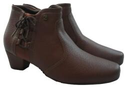  Piccadilly Barna Bokacsizma Sarokkal (37) (393687)