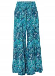 Bonprix 34-ES Széles Mintás Nadrág