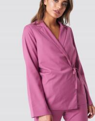 NA-KD Blézer Rózsaszín Elegáns 40L